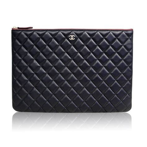 chanel ipad bag